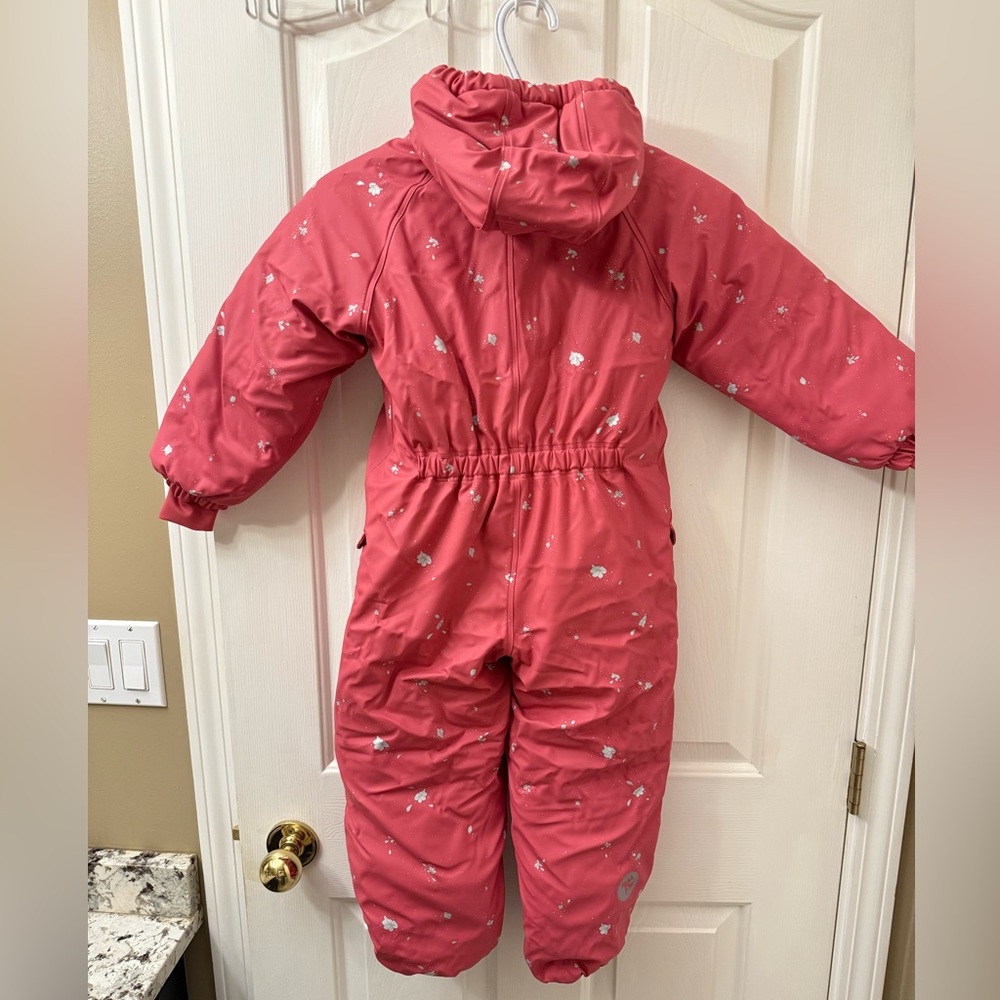 Wheat girl’s WINTERSUIT LUDO - Picture 10 of 12